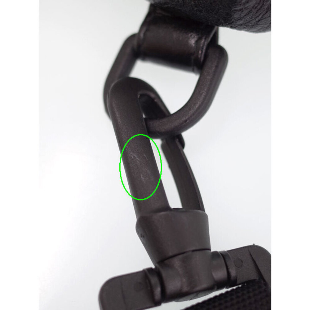 Balenciaga Explorer Crossbody Messenger Bag - Picture 9 of 9